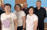 Команда Никольского района приняла участие в областном турнире по городошному спорту