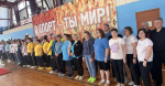 Команда Никольского района приняла участие в областном турнире по городошному спорту