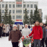 В Никольском районе почтили память защитников Отечества - Никольский район