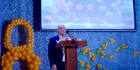Состоялся праздничный концерт, посвящённый Международному женскому дню - Никольский район