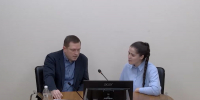 В ТФОМС Пензенской области обсудили важность репродуктивного здоровья мужчин - Никольский район