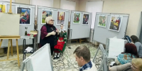 Преподаватель детской школы искусств прошел курсы повышения квалификации - Никольский район