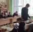 В ДЮСШ прошёл сеанс одновременной игры в шахматы - Никольский район