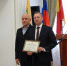 Торжественное мероприятие ко Дню местного самоуправления - Никольский район