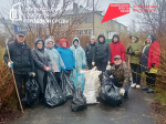 Всероссийский субботник по благоустройству и санитарной очистке населенных пунктов