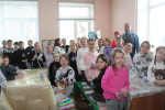 Для гостей Никольского района проведен мастер-класс «Хрустальное сердце России»