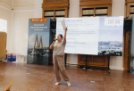Наталья Даурбекова приняла участие в Окружном образовательном интенсиве программы Росмолодёжи
