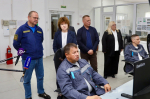 Губернатор Пензенской области посетил Никольский район
