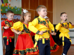 Праздничное мероприятие ко Дню воспитателя и всех дошкольных работников